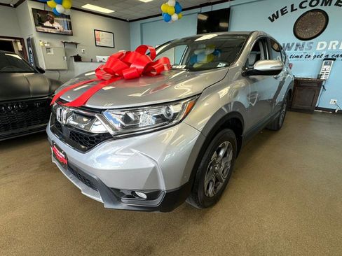 Used 2017 Honda CR-V EX-L image 6