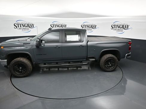 New 2026 Chevrolet Silverado 2500 LT w/ All Star Edition AWD/4WD image 21