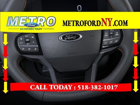New 2026 Ford Explorer Tremor AWD/4WD image 12