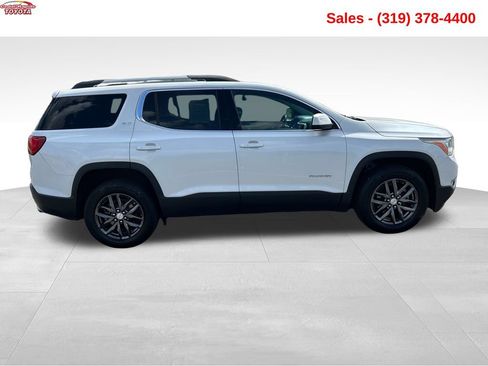 Used 2019 GMC Acadia SLT AWD/4WD image 7