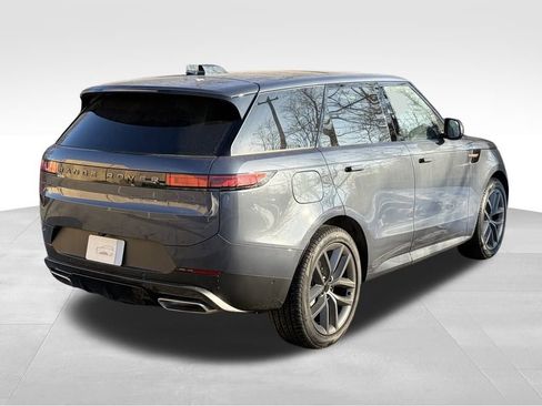 New 2026 Land Rover Range Rover Sport SE image 8