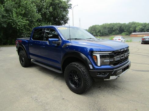 New 2026 Ford F150 Raptor AWD/4WD image 6