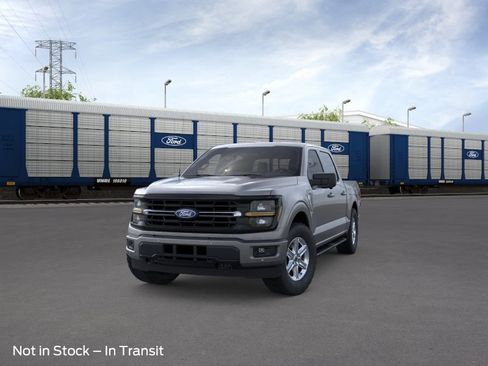 New 2026 Ford F150 XLT AWD/4WD image 2