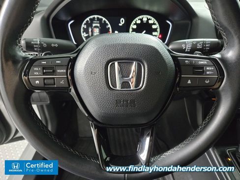 Certified 2024 Honda Civic Sport image 25