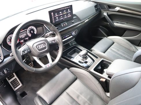Used 2023 Audi SQ5 Premium Plus image 24