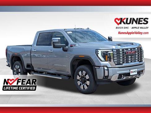 New 2026 GMC Sierra 3500 Denali w/ Denali Reserve Package AWD/4WD image 1
