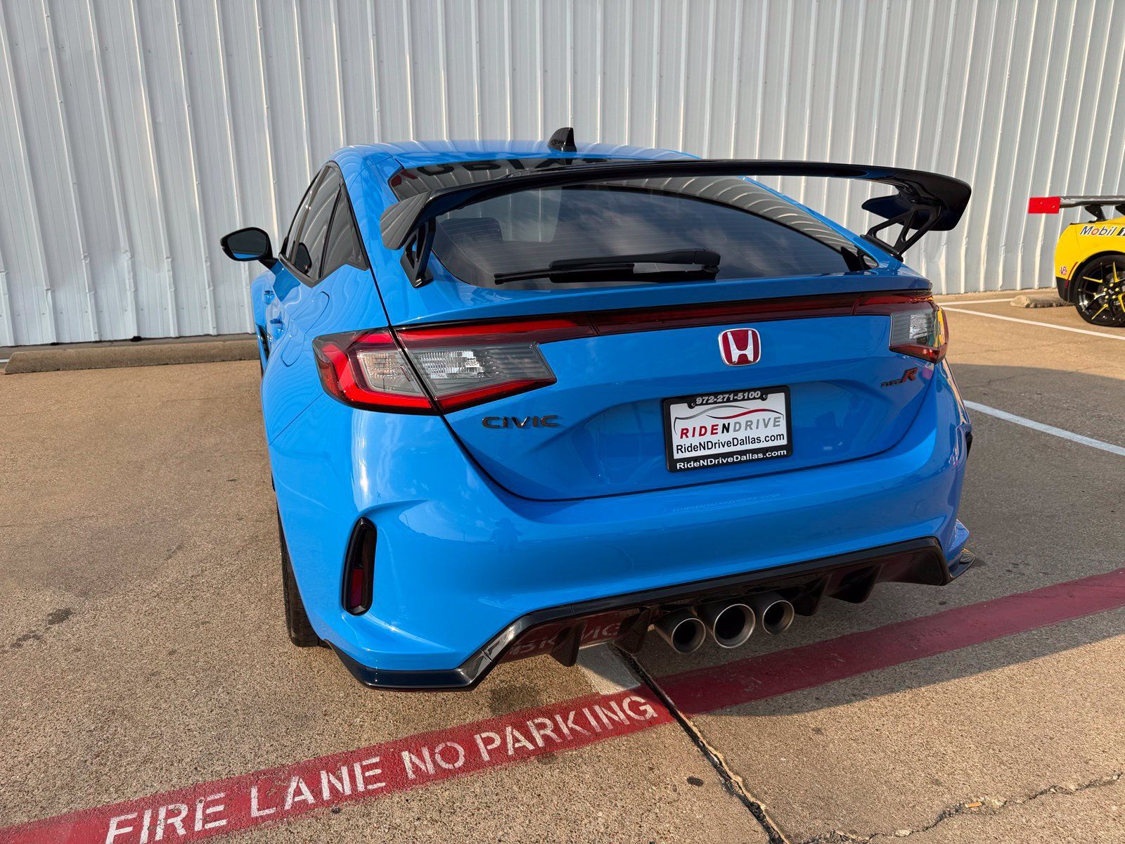 Used 2026 Honda Civic Type R image 5