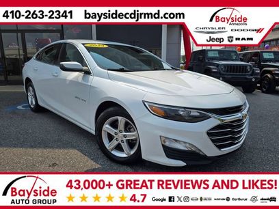 Used 2024 Chevrolet Malibu LT