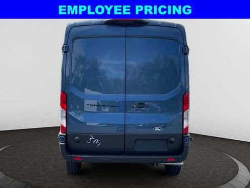 New 2026 Ford Transit 250 148 Medium Roof RWD image 4