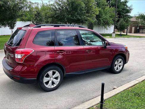 Used 2016 Subaru Forester 2.5i Premium w/ Popular Package #2 AWD/4WD image 7