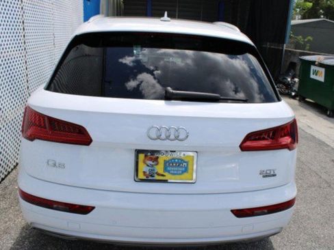 Used 2018 Audi Q5 2.0T Premium Plus w/ Premium Plus Package image 8