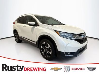 Used 2017 Honda CR-V Touring