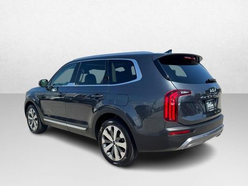 Used 2022 Kia Telluride EX w/ EX Premium Package FWD image 7