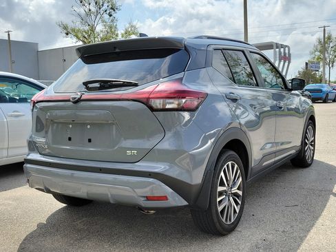 Certified 2023 Nissan Kicks SR w/ SR Premium Package image 6