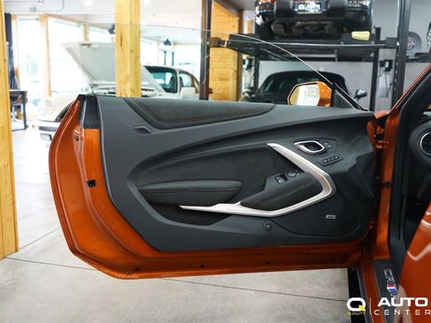 Used 2023 Chevrolet Camaro ZL1 image 14