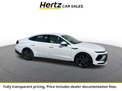 Used 2025 Hyundai Sonata SEL