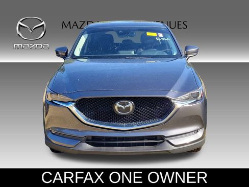 Used 2018 MAZDA CX-5 Grand Touring image 2