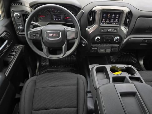 New 2026 GMC Sierra 2500 Pro w/ 1SA Pro Safety Plus Package AWD/4WD image 4