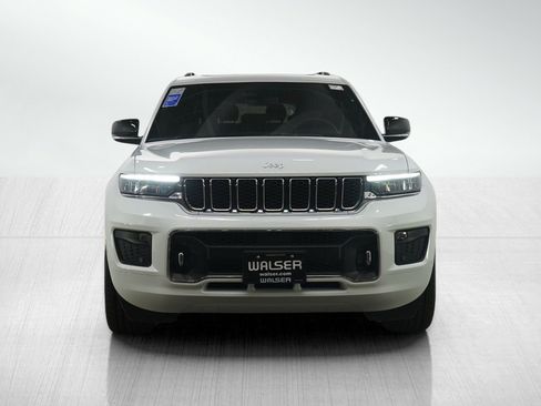 Used 2024 Jeep Grand Cherokee L Overland image 8