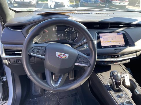 Used 2022 Cadillac XT4 Sport AWD/4WD image 60