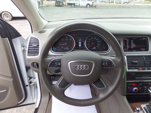 Used 2014 Audi Q7 TDI Premium Plus AWD/4WD image 11