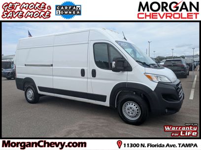 Used 2025 RAM ProMaster 2500 w/ Convenience Group