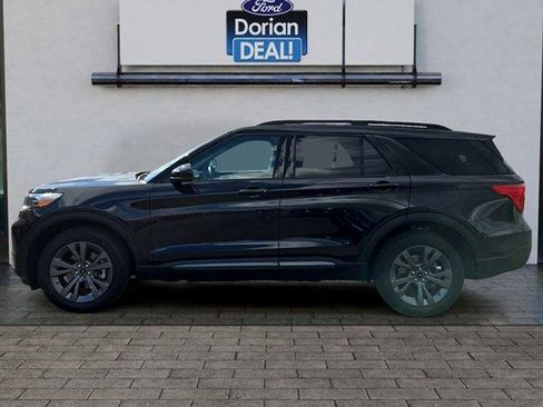 Certified 2024 Ford Explorer XLT w/ Equipment Group 202A AWD/4WD image 6
