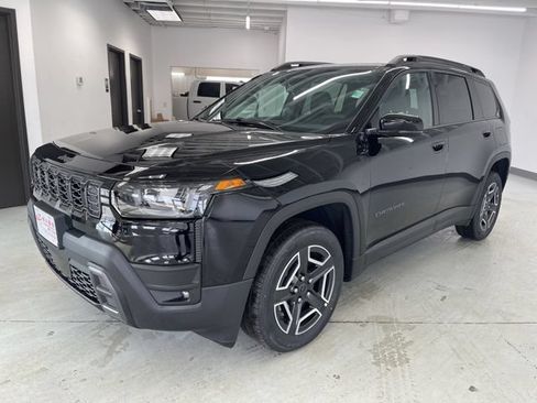 New 2026 Jeep Cherokee Limited AWD/4WD image 3