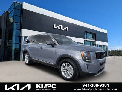 Certified 2022 Kia Telluride LX