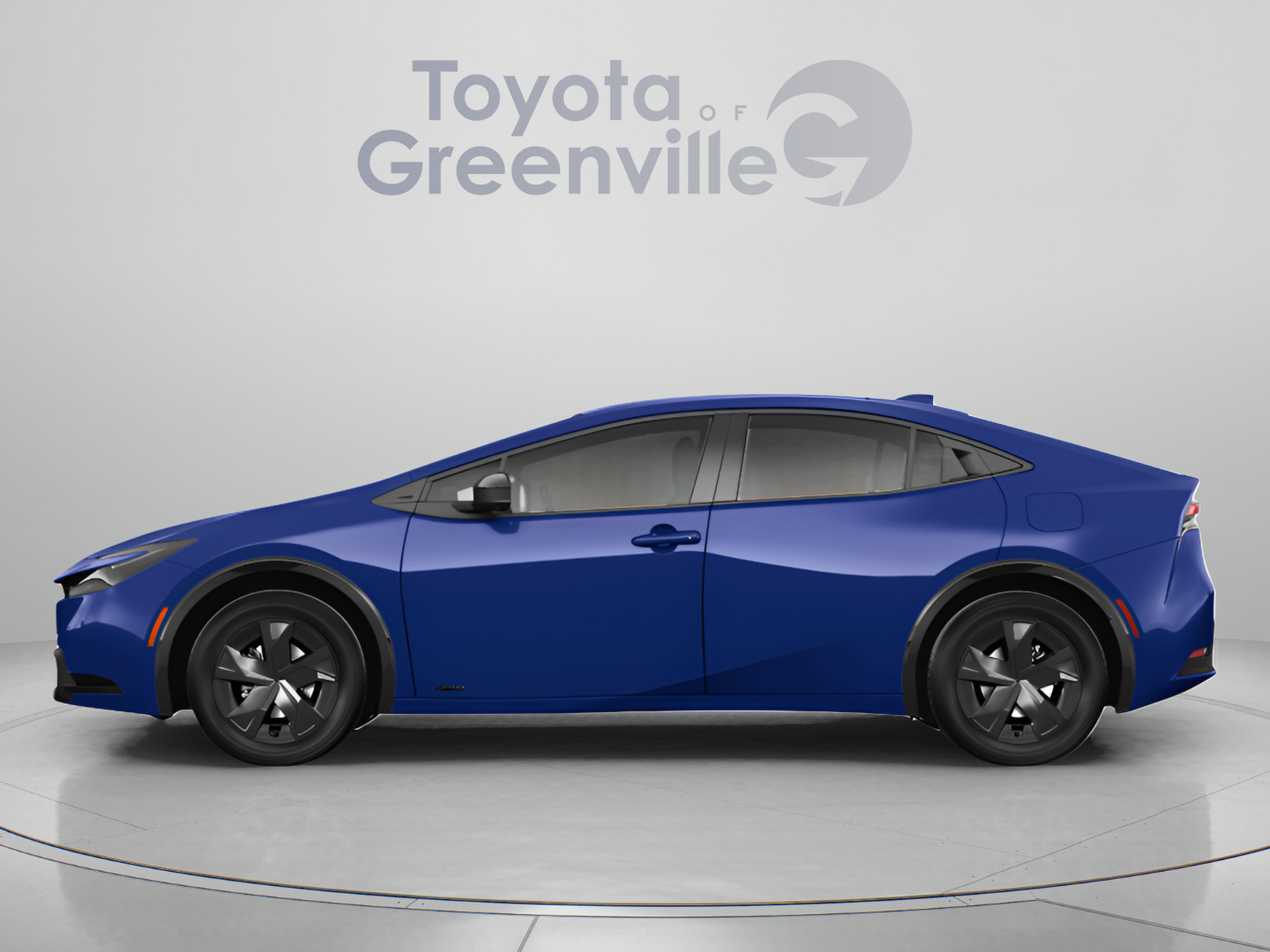 New 2027 Toyota Prius LE FWD image 2