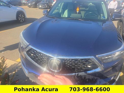 Used 2019 Acura RDX AWD w/ Technology Package image 4