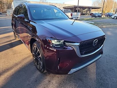 Certified 2025 MAZDA CX-90 3.3 Turbo S w/ Premium Package