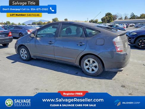 Used 2007 Toyota Prius FWD image 3