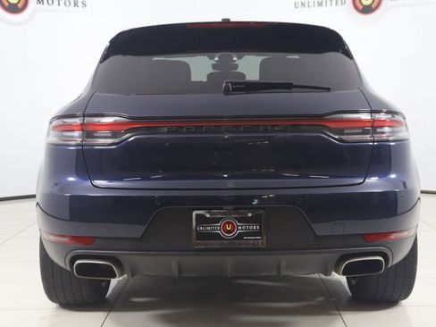 Used 2020 Porsche Macan AWD/4WD image 47