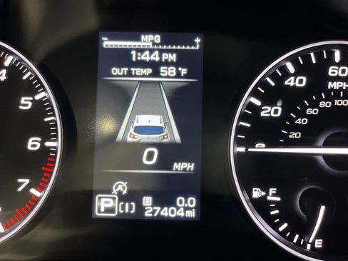 Certified 2024 Subaru Crosstrek 2.0i Premium AWD/4WD image 21