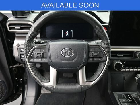 Used 2024 Toyota Tacoma TRD Off-Road w/ TRD Off Road Premium Package image 17