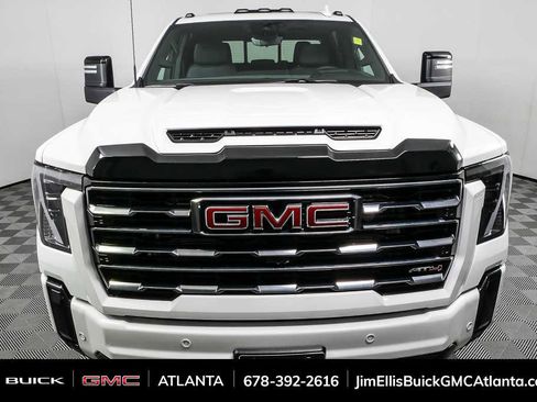 Used 2025 GMC Sierra 2500 AT4 w/ AT4 Premium Plus Package AWD/4WD image 27