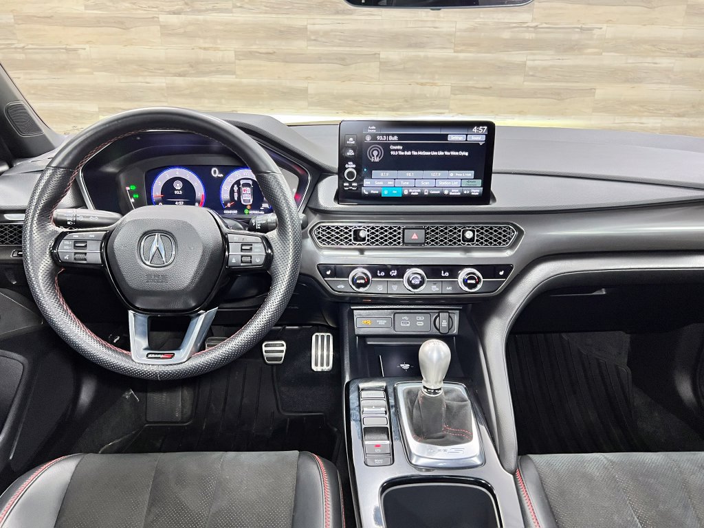 Used 2025 Acura Integra Type S FWD image 2