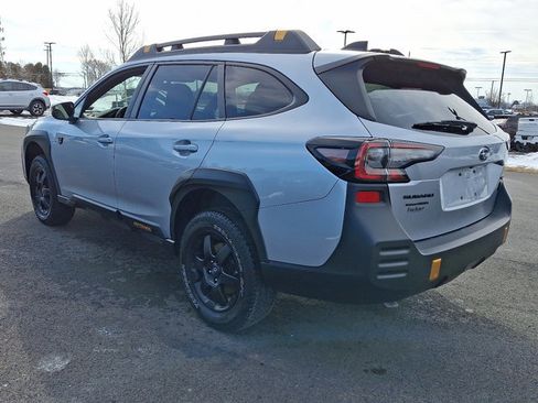 Certified 2023 Subaru Outback Wilderness image 5