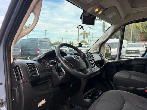 Used 2020 RAM ProMaster 3500 FWD image 13