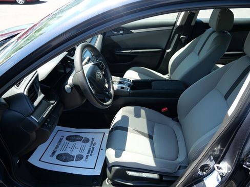 Used 2020 Honda Civic LX image 10
