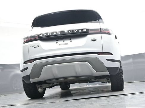 Used 2020 Land Rover Range Rover Evoque SE AWD/4WD image 33