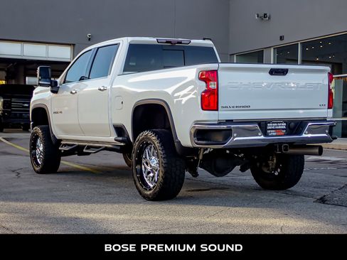 Used 2021 Chevrolet Silverado 2500 LTZ w/ LTZ Premium Package image 6