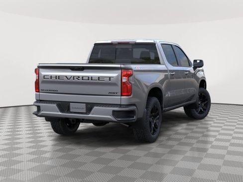 New 2026 Chevrolet Silverado 1500 RST w/ True North Edition Plus AWD/4WD image 4