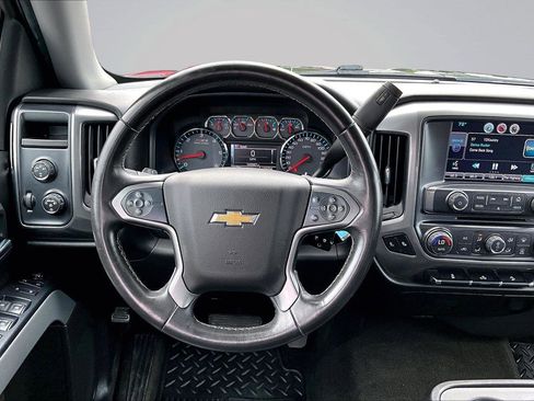 Used 2015 Chevrolet Silverado 1500 LT w/ All Star Edition AWD/4WD image 6