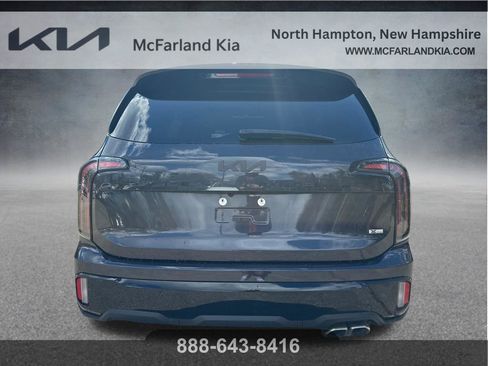 Used 2025 Kia Telluride SX Prestige X-Line AWD/4WD image 5