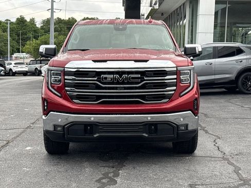 New 2026 GMC Sierra 1500 SLT w/ SLT Premium Plus Package AWD/4WD image 13