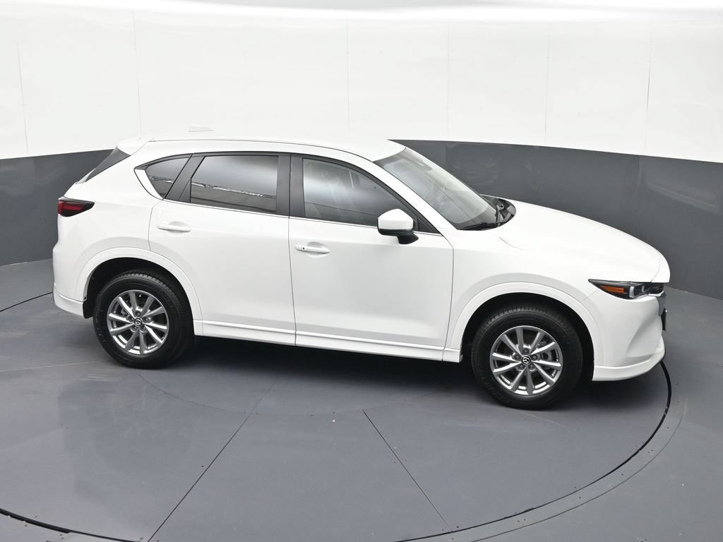 Used 2025 MAZDA CX-5 AWD 2.5 S w/ Select Package image 28