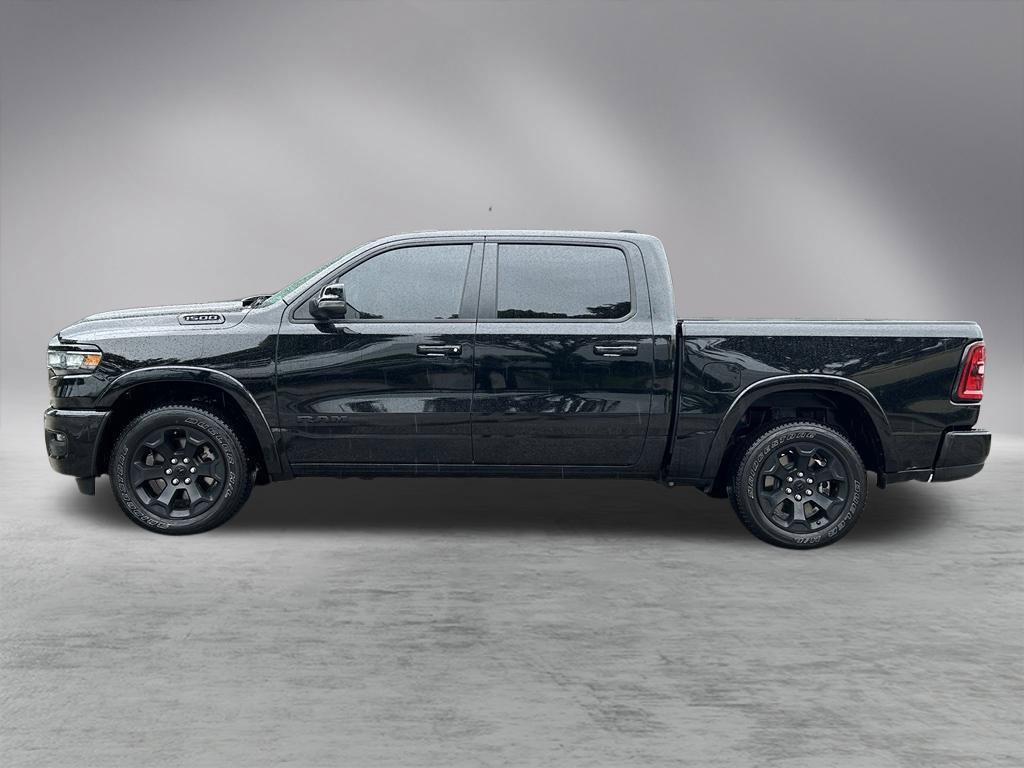 Used 2026 RAM 1500 Big Horn AWD/4WD image 8