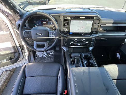 New 2025 Ford F150 Lariat w/ Equipment Group 502A High image 8